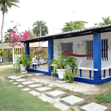 Cabanas Los Juanchos Covenas Exterior photo