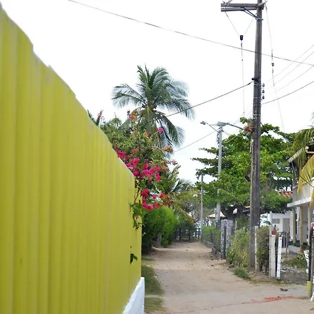 Cabanas Los Juanchos Covenas Exterior photo