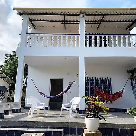 Cabanas Los Juanchos Covenas Exterior photo