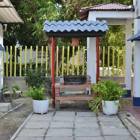 Cabanas Los Juanchos Covenas Exterior photo