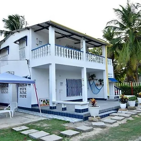 Cabanas Los Juanchos Covenas Exterior photo