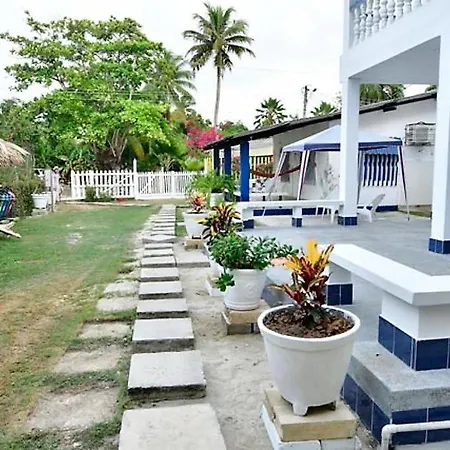 Cabanas Los Juanchos Covenas Exterior photo