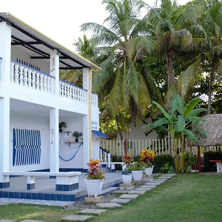Cabanas Los Juanchos Covenas Exterior photo