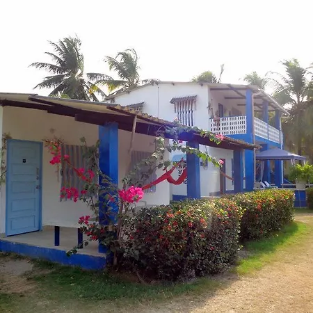 Cabanas Los Juanchos Covenas Exterior photo