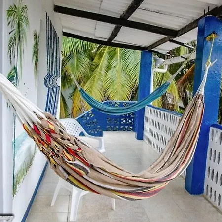 Cabanas Los Juanchos Covenas Exterior photo