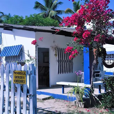 Cabanas Los Juanchos Covenas Exterior photo