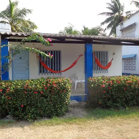 Cabanas Los Juanchos Covenas Exterior photo