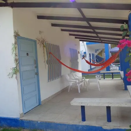 Cabanas Los Juanchos Covenas Exterior photo
