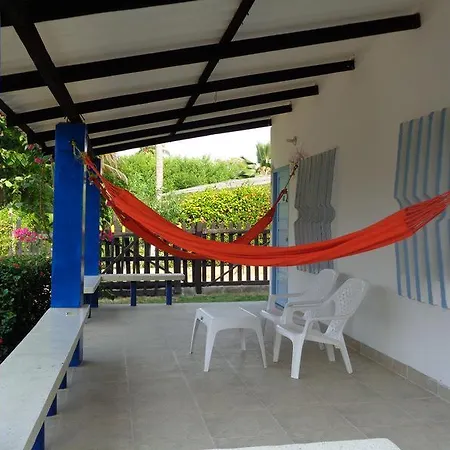 Cabanas Los Juanchos Covenas Exterior photo