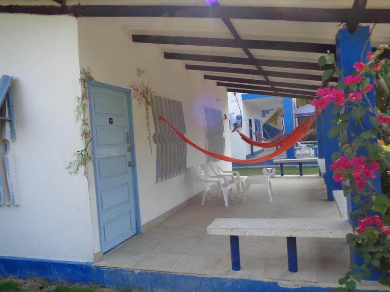 Country house Juanchos Covenas