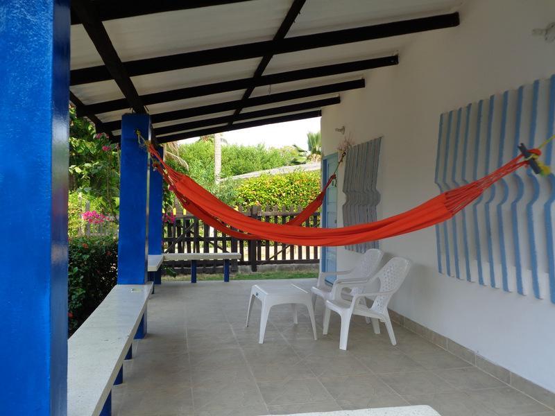 Country house Juanchos Covenas
